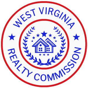 West Virginia Realty Commission Logo Seal